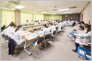診療会議の写真1